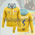 Inazma Delivery Hemingway Cosplay Hoodie