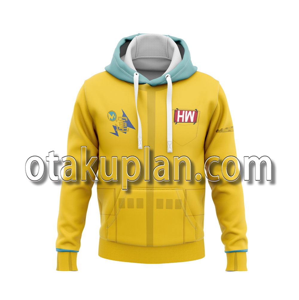 Inazma Delivery Hemingway Cosplay Hoodie