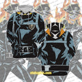 Inferno Cop Cosplay Hoodie
