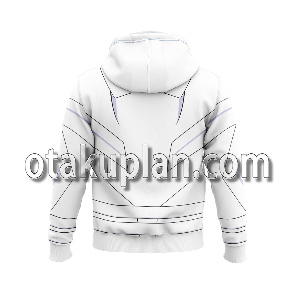 Infinite Dendrogram Mukudori Reiji Cosplay Hoodie