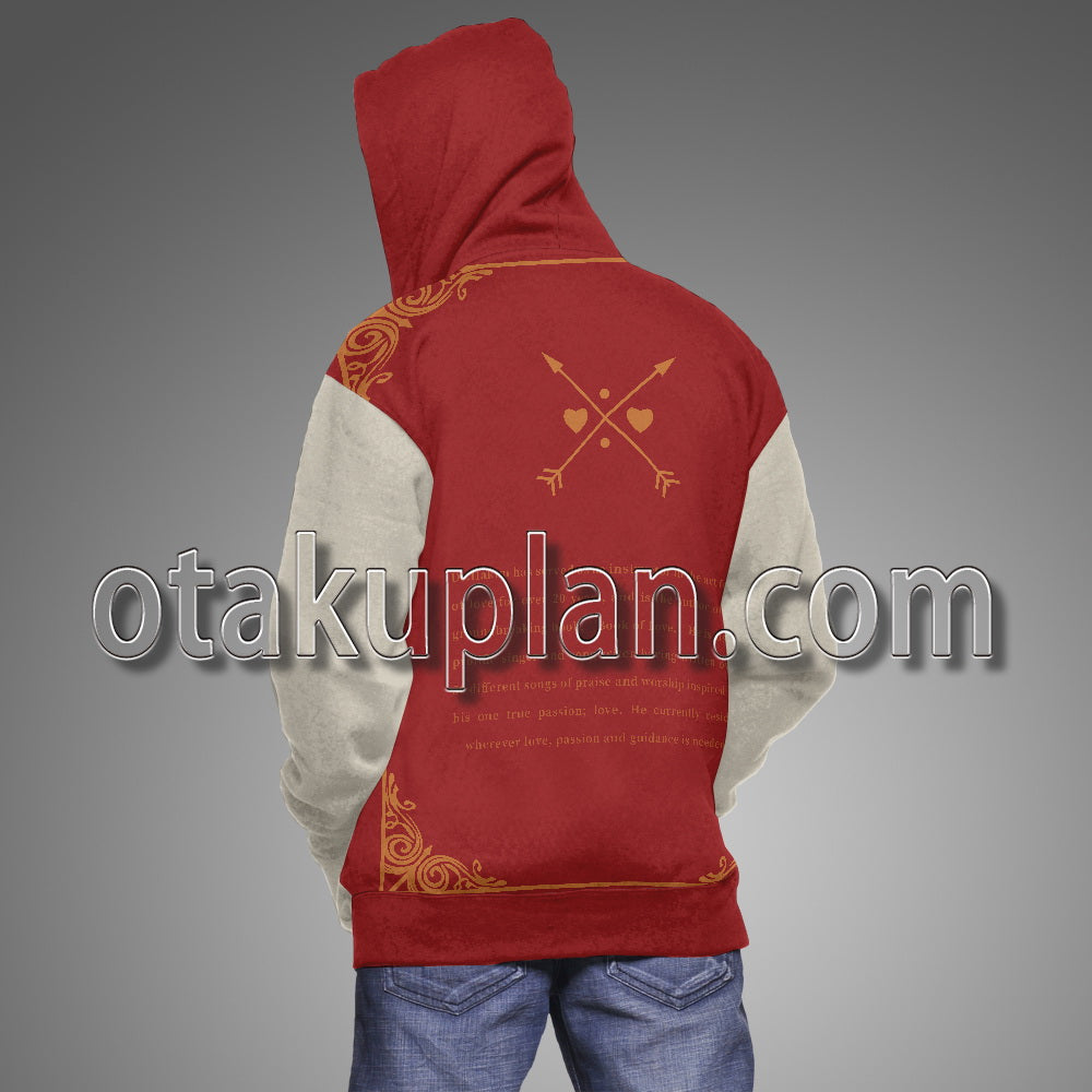 It Takes Two Dr.Hakim Cosplay Hoodie