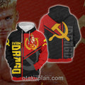 Ivan Drago Pullover Hoodie