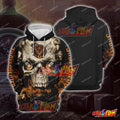 Jagermeister Neon Pullover Hoodie