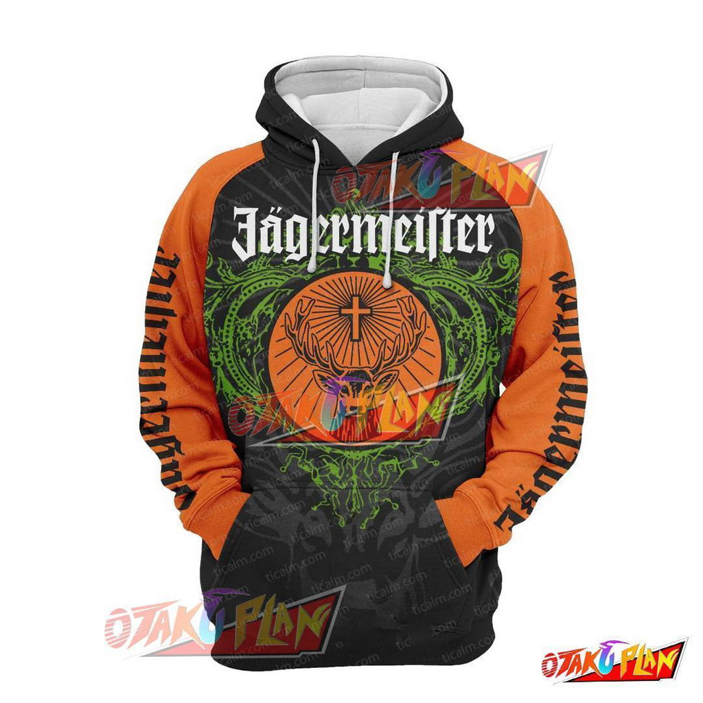 JG Pullover Hoodie