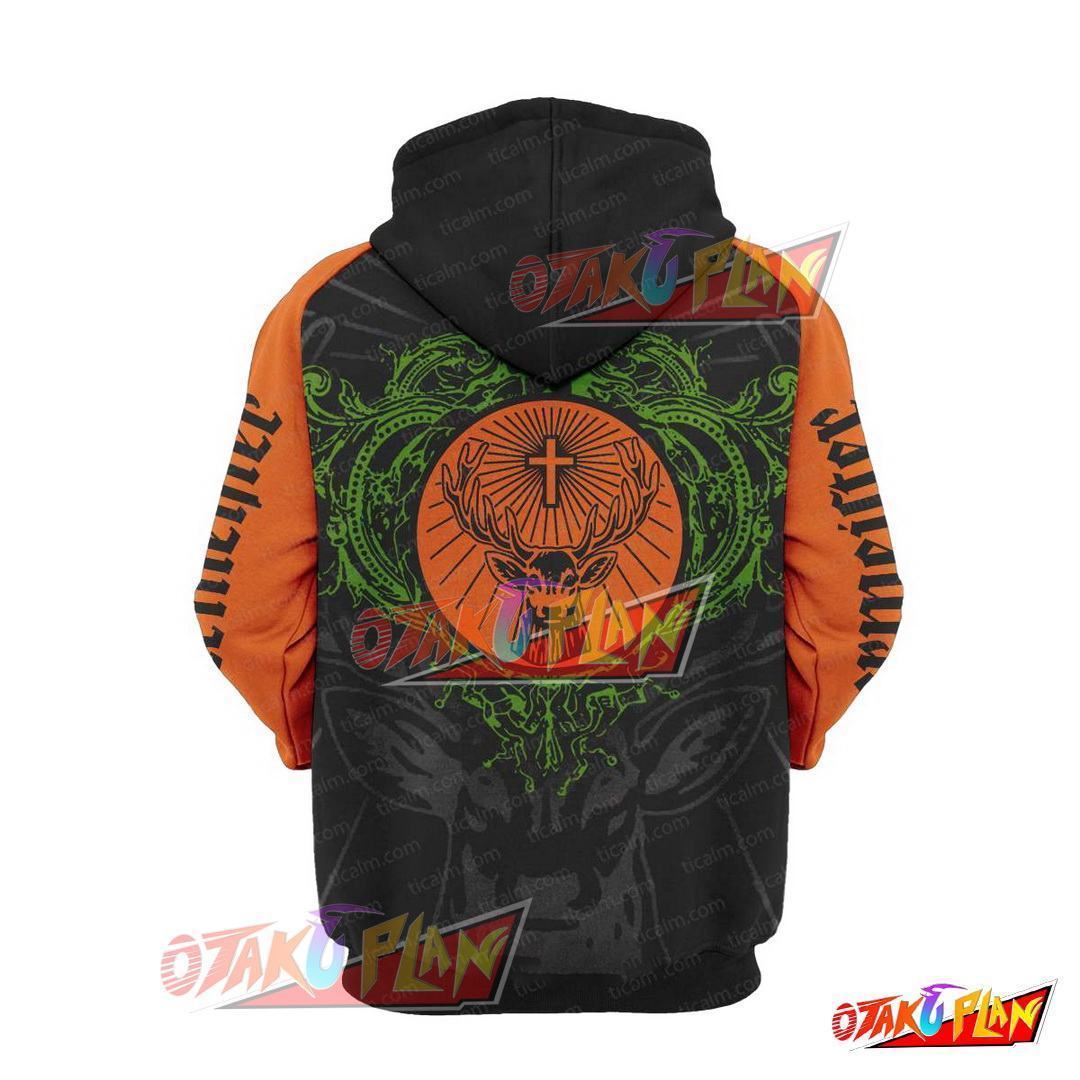 JG Pullover Hoodie
