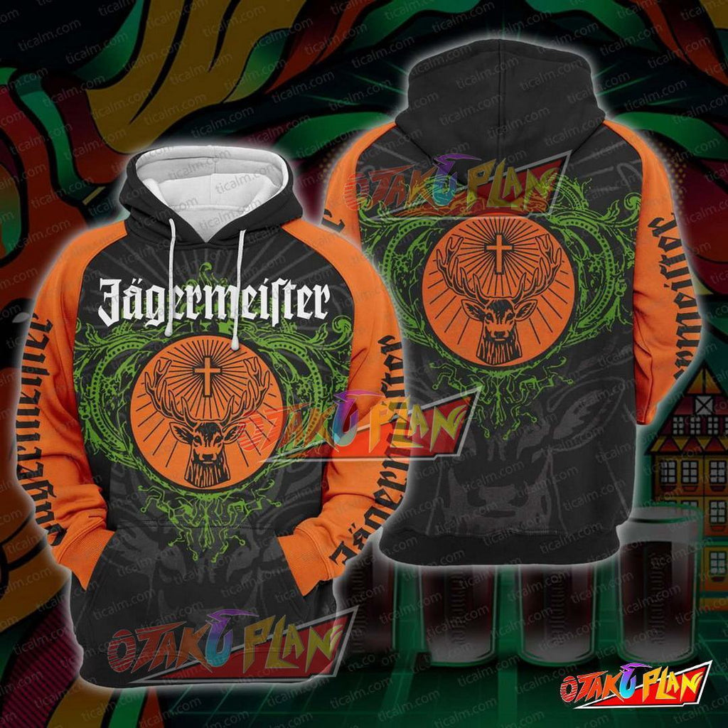 JG Pullover Hoodie