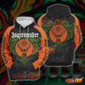 JG Pullover Hoodie