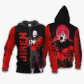 Jiren Dragon Ball Hoodie Shirt