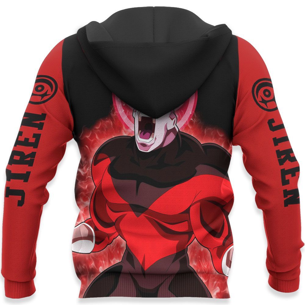 Jiren Dragon Ball Hoodie Shirt
