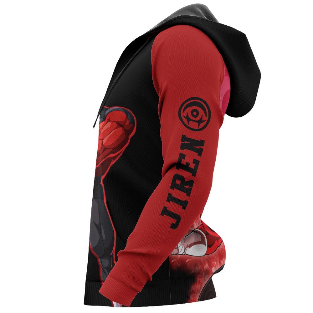 Jiren Dragon Ball Hoodie Shirt