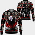 Jiren Ugly Christmas Sweater Dragon Ball Hoodie Shirt