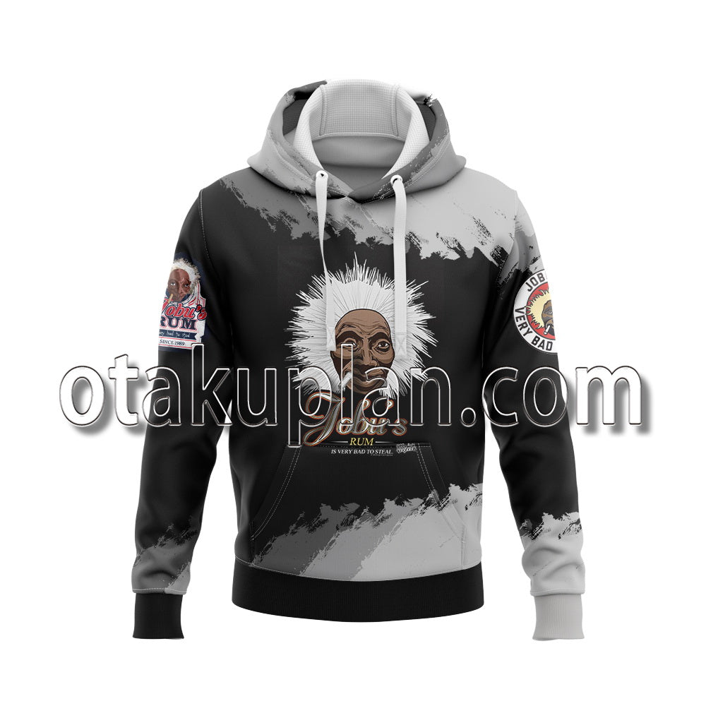 Jobu's Rum Major League Hoodie
