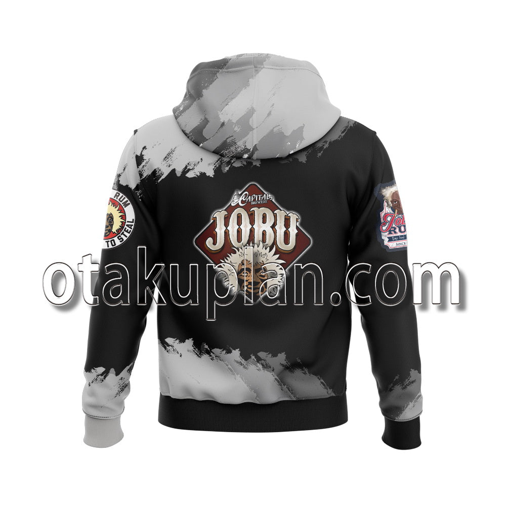 Jobu's Rum Major League Hoodie