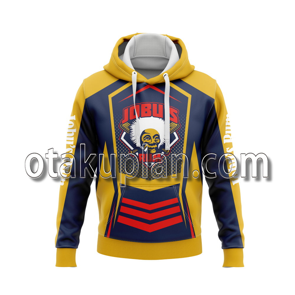 Jobu's Rum Major League Logo Hoodie