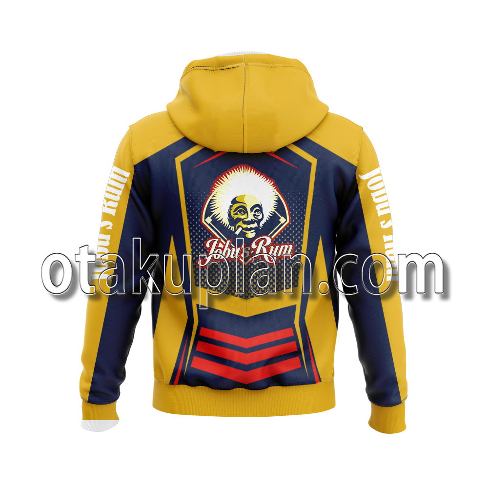 Jobu's Rum Major League Logo Hoodie