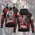 Anime Hoodie