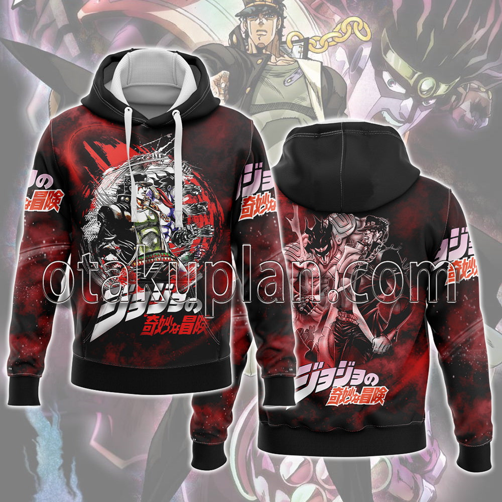 Anime Hoodie