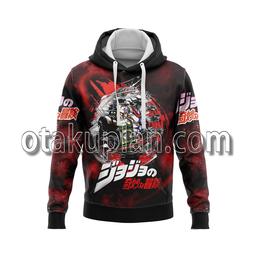 Anime Hoodie