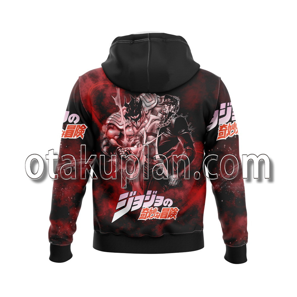 Anime Hoodie