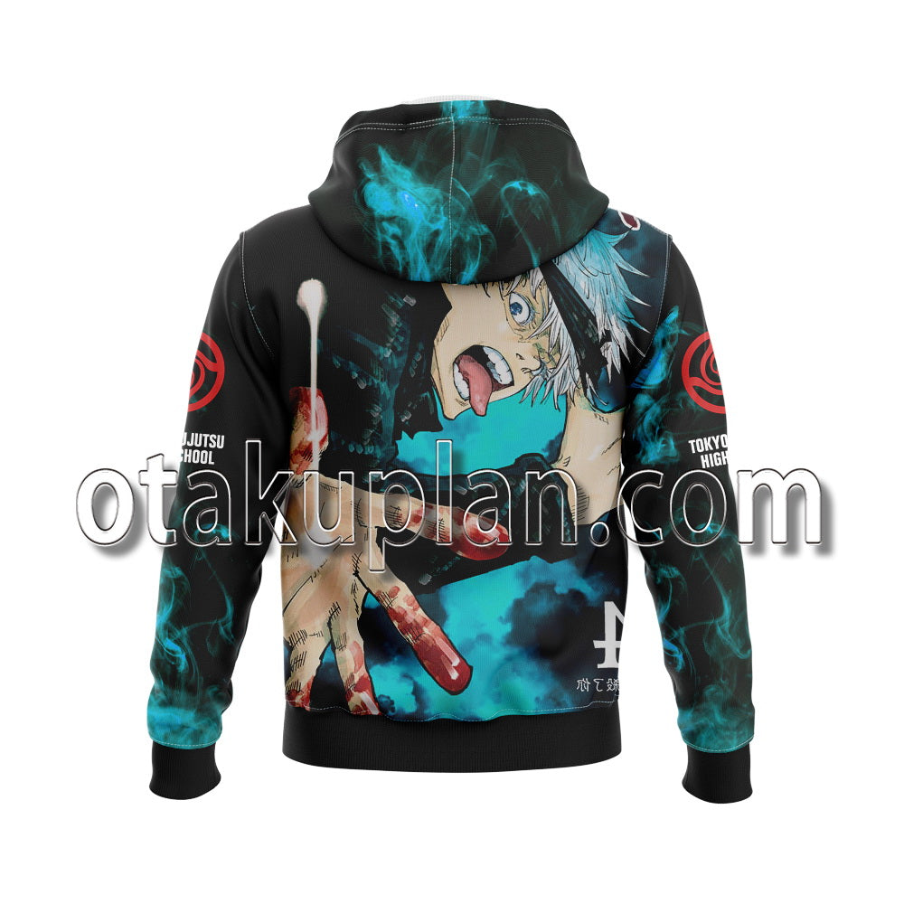 Anime Character Wallpaper Hoodie