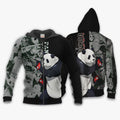 Anime Panda Hoodie Shirt