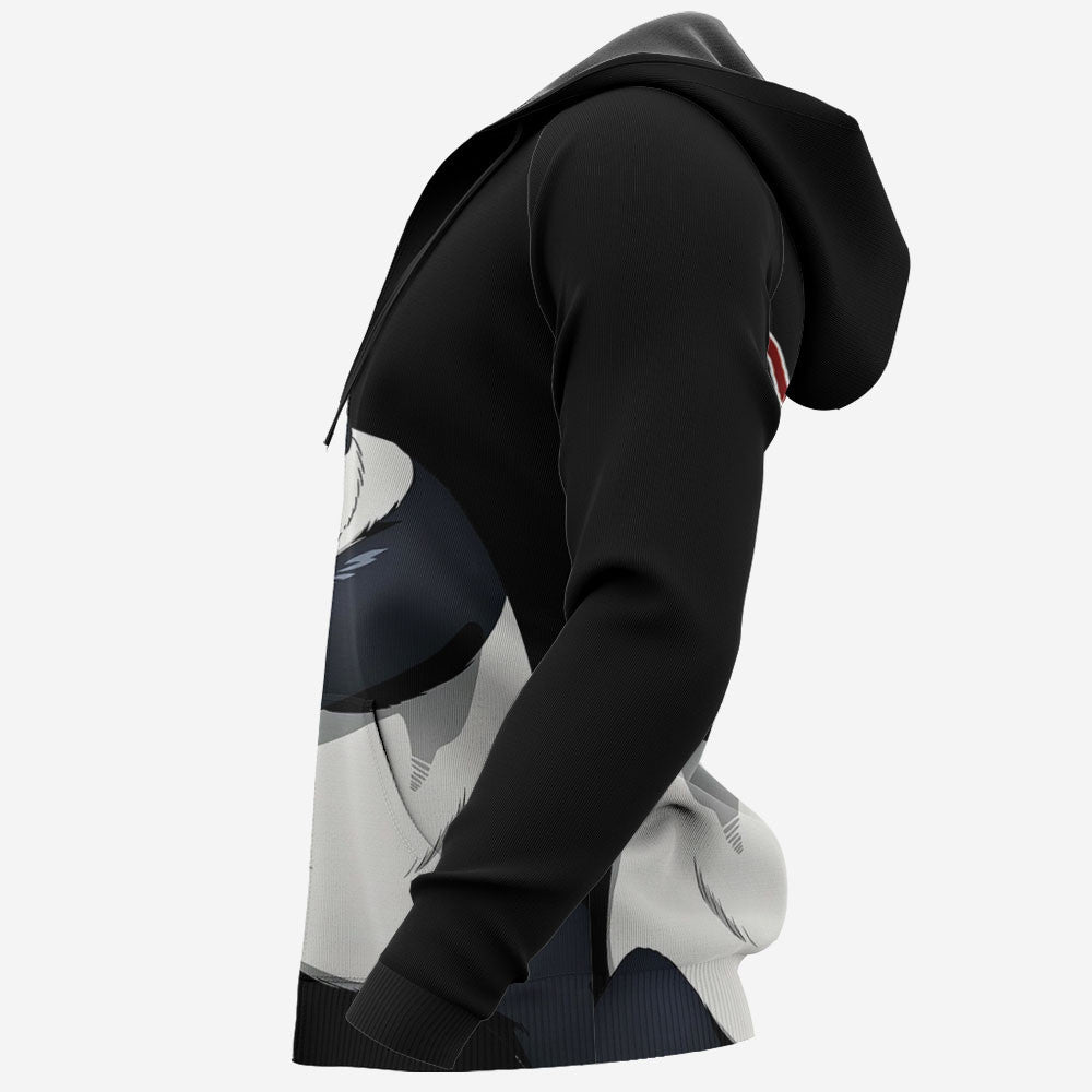 Anime Panda Hoodie Shirt