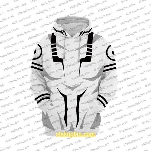 Anime Ryoumen Sukuna Cosplay Hoodie