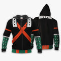 Katsuki Bakugo Hero MHA Hoodie Shirt