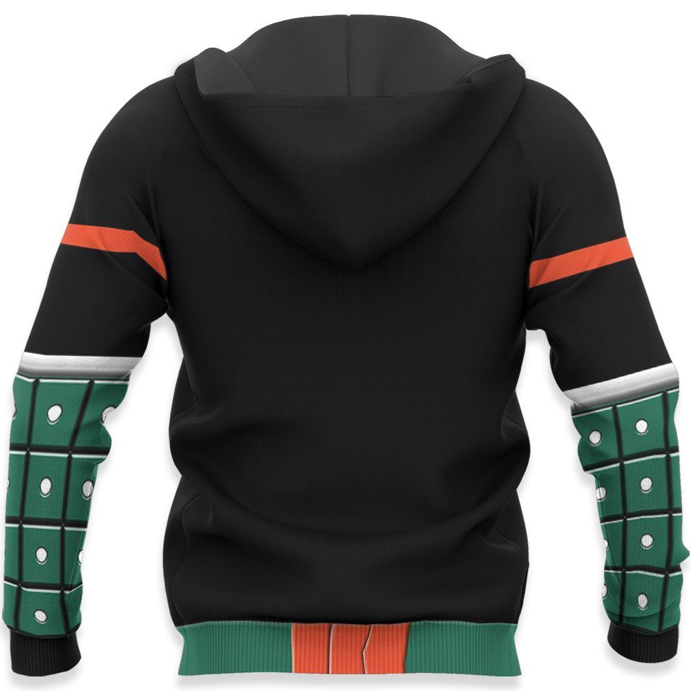 Katsuki Bakugo Hero MHA Hoodie Shirt
