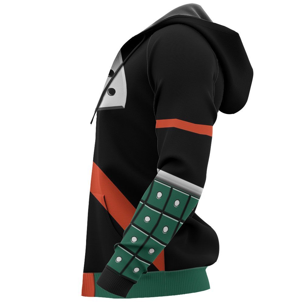 Katsuki Bakugo Hero MHA Hoodie Shirt