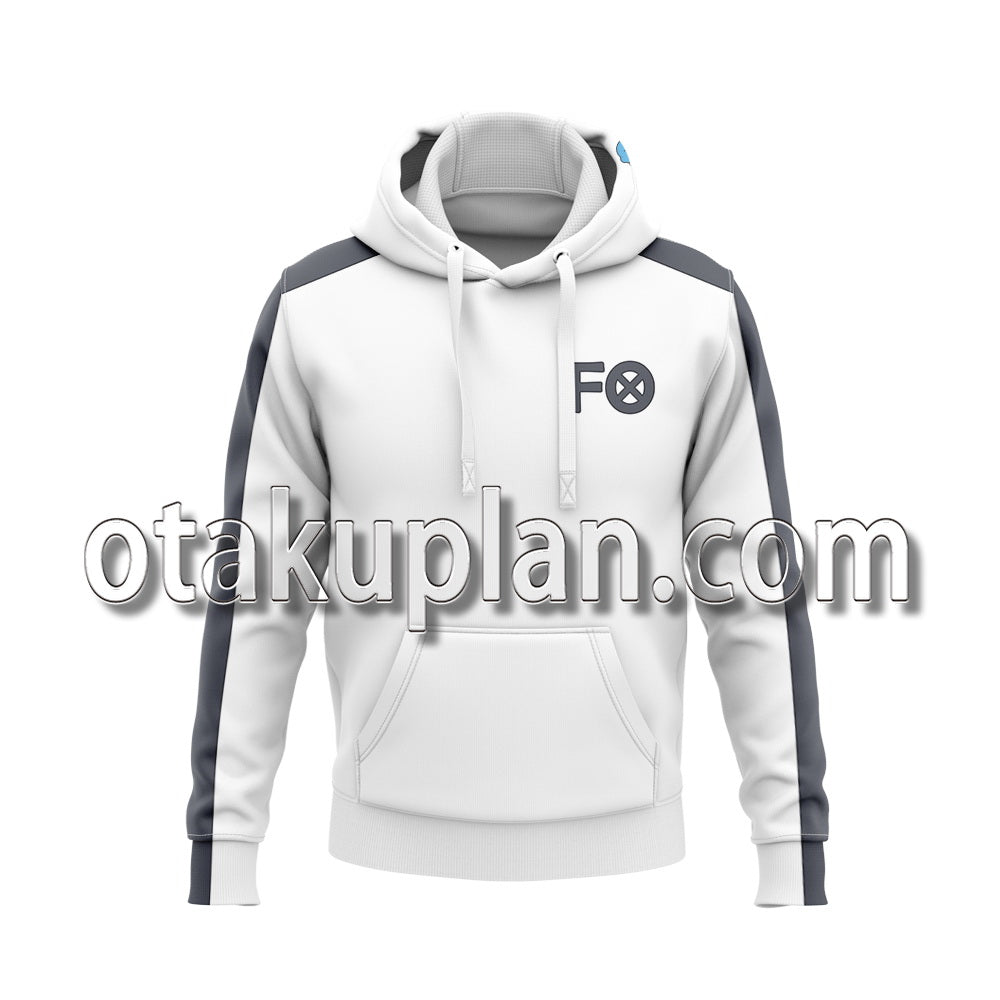 Kemono Jihen Kon Cosplay Hoodie