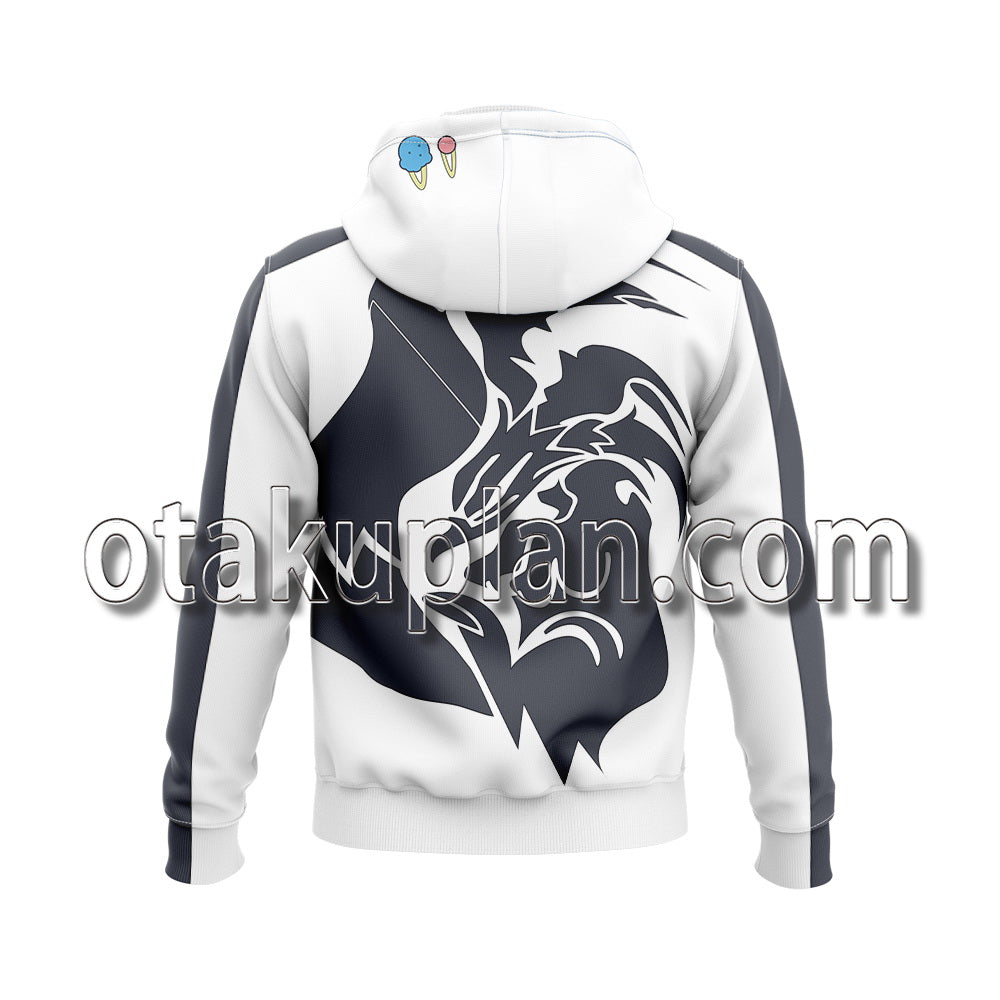 Kemono Jihen Kon Cosplay Hoodie