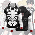 Kemono Jihen Kusaka Kabane Cosplay Hoodie