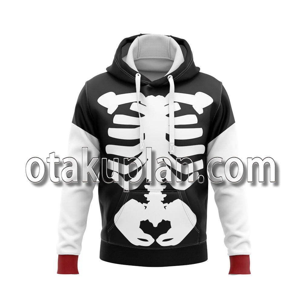 Kemono Jihen Kusaka Kabane Cosplay Hoodie