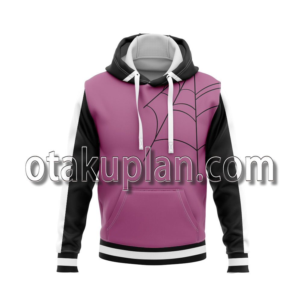 Kemono Jihen Tademaru Shiki Cosplay Hoodie
