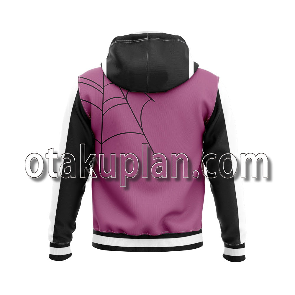 Kemono Jihen Tademaru Shiki Cosplay Hoodie