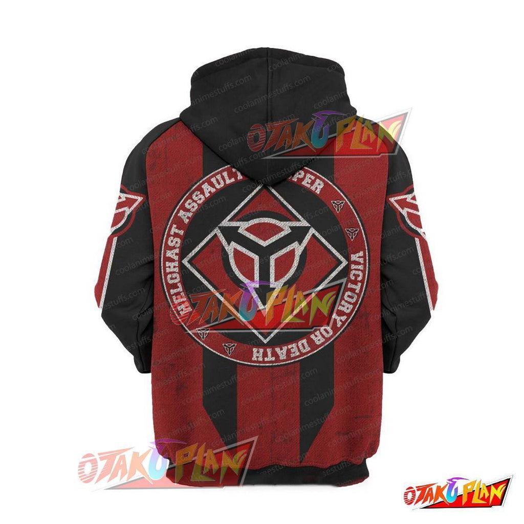 Killzone Helghan Pullover Hoodie