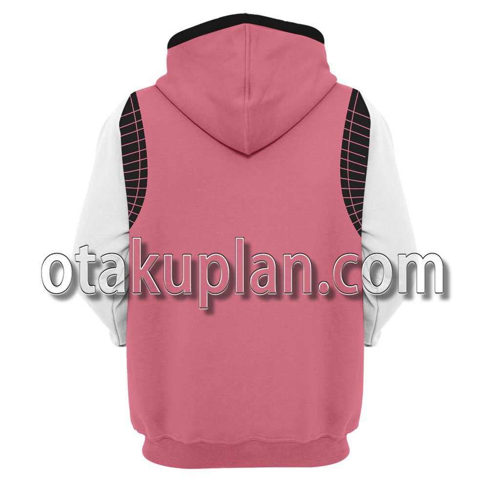 Kingdom Hearts III Kairi Cosplay Hoodie