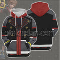 Kingdom Hearts III Sora Cosplay Hoodie