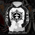 Kingdom Hearts Xemnas Pullover Hoodie
