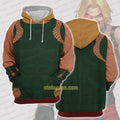 KOF The King of Fighters Rugal Bernstein Cosplay Hoodie