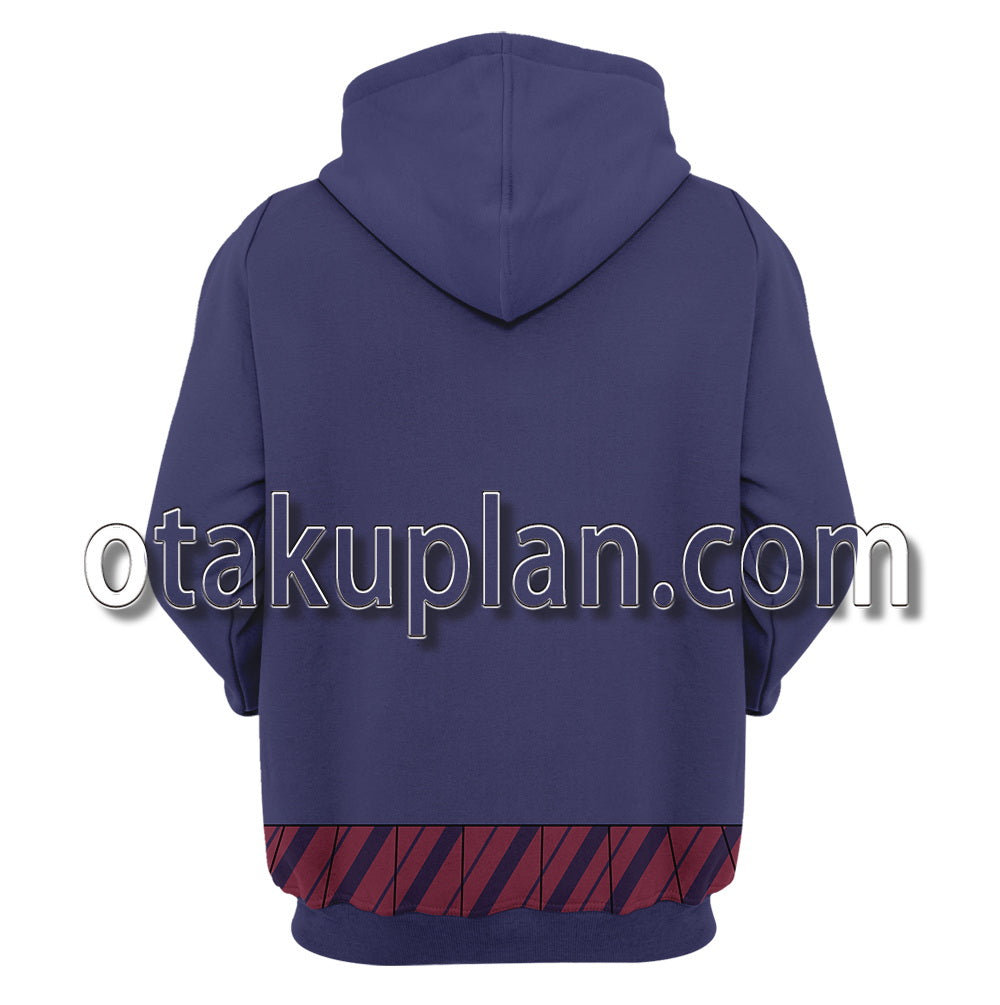 Komi Cant Communicate Komi San Cosplay Hoodie