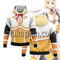 KonoSuba Darkness Cosplay Hoodie