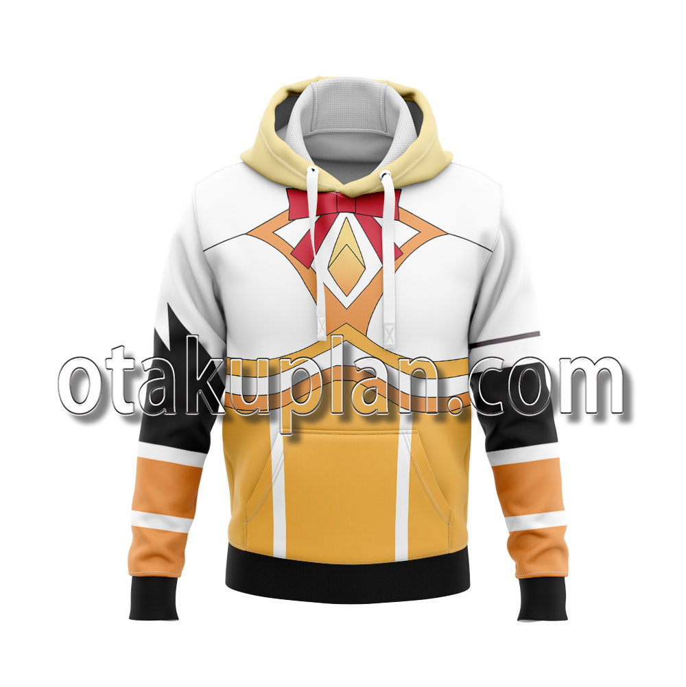 KonoSuba Darkness Cosplay Hoodie