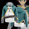 KonoSuba Kazuma Cosplay Hoodie