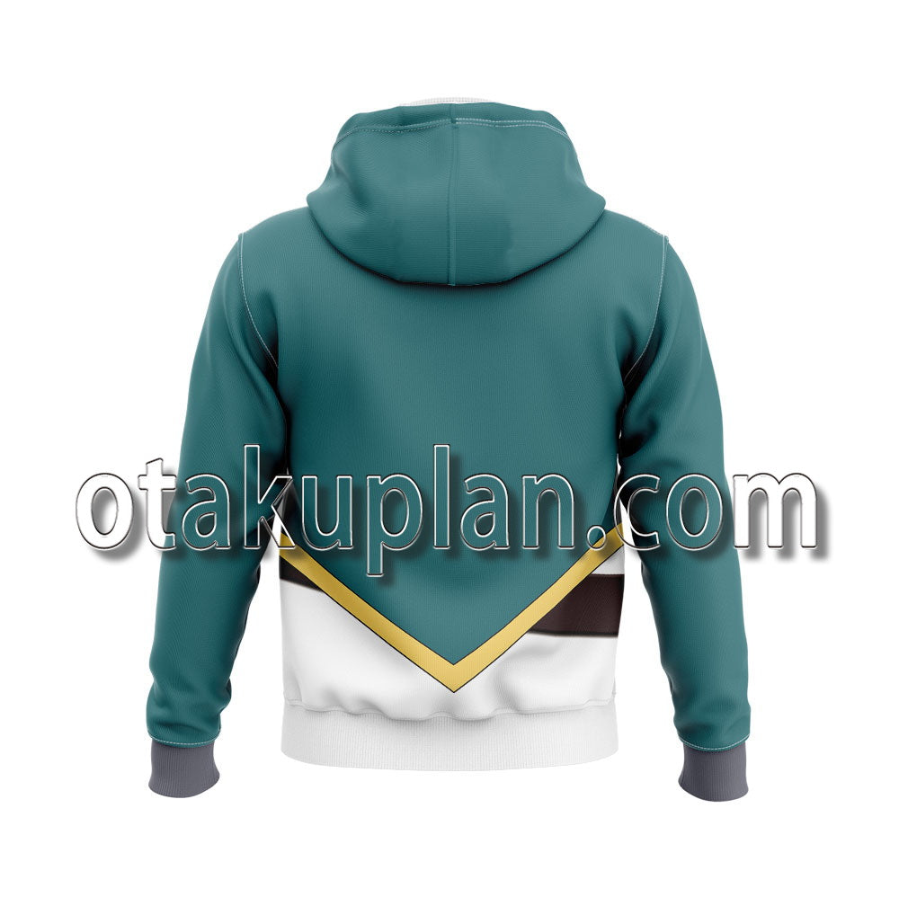 KonoSuba Kazuma Cosplay Hoodie