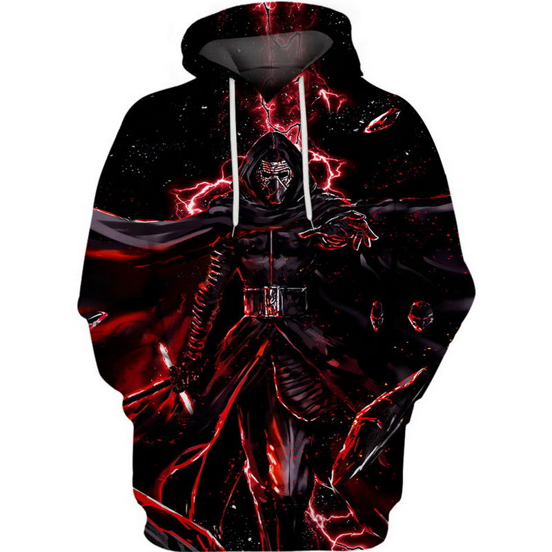 Kylo Ren Hoodie / T-Shirt