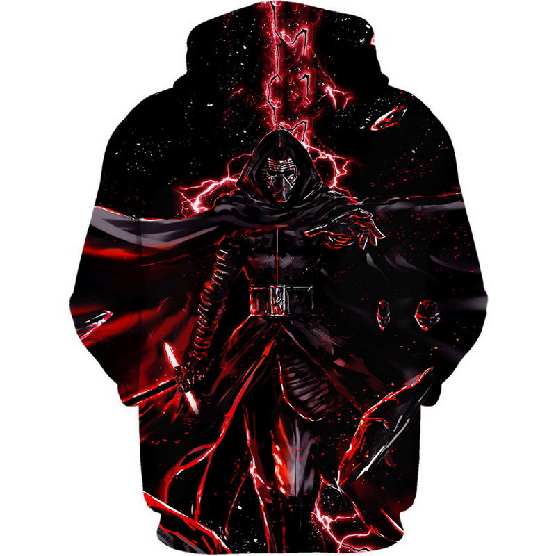 Kylo Ren Hoodie / T-Shirt