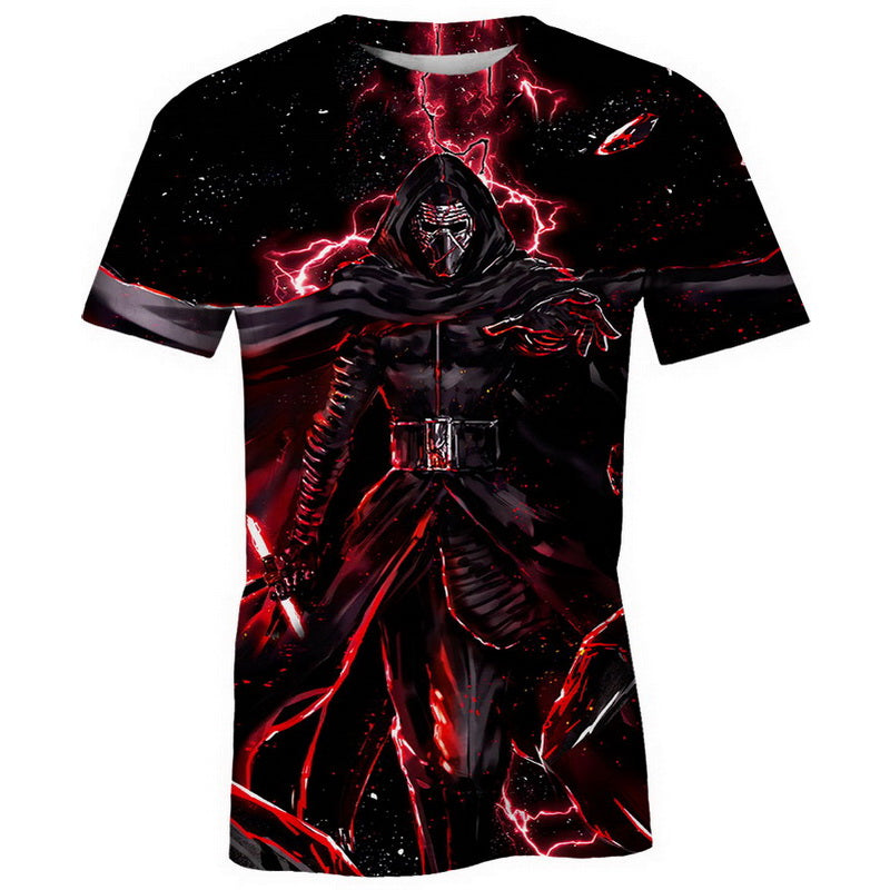 Kylo Ren Hoodie / T-Shirt