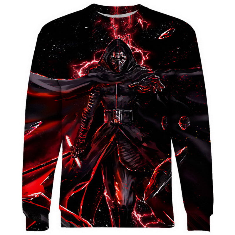 Kylo Ren Hoodie / T-Shirt
